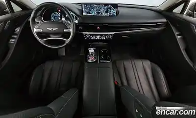 Genesis G80 2023 2.5 Автомат в Москве № 930981, миниатюра 7