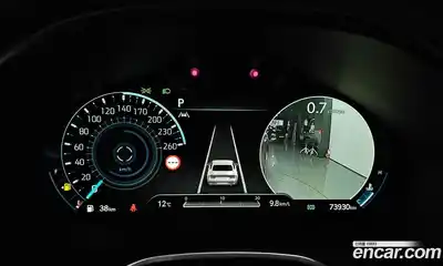 Genesis G80 2023 2.5 Автомат в Москве № 930981, миниатюра 8