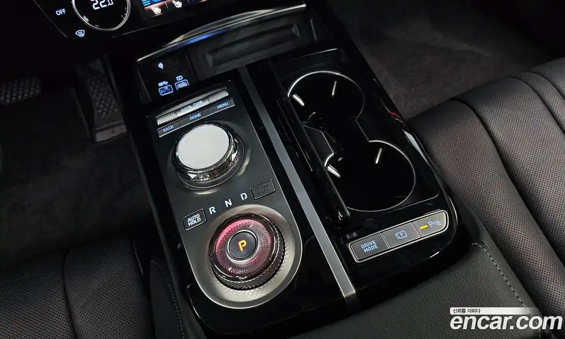 Genesis G80 2023 2.5 Автомат в Москве № 930981, фото 9