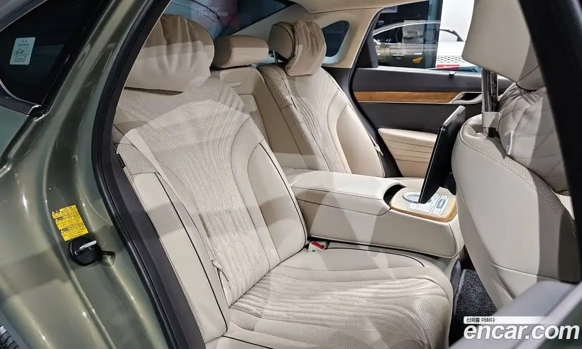 Genesis G80 2020 3.5 Автомат в Москве № 931095, фото 12