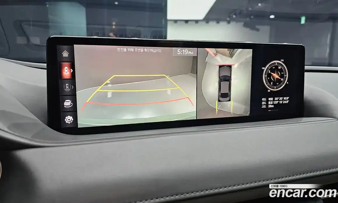 Genesis G80 2020 3.5 Автомат в Москве № 931095, фото 15