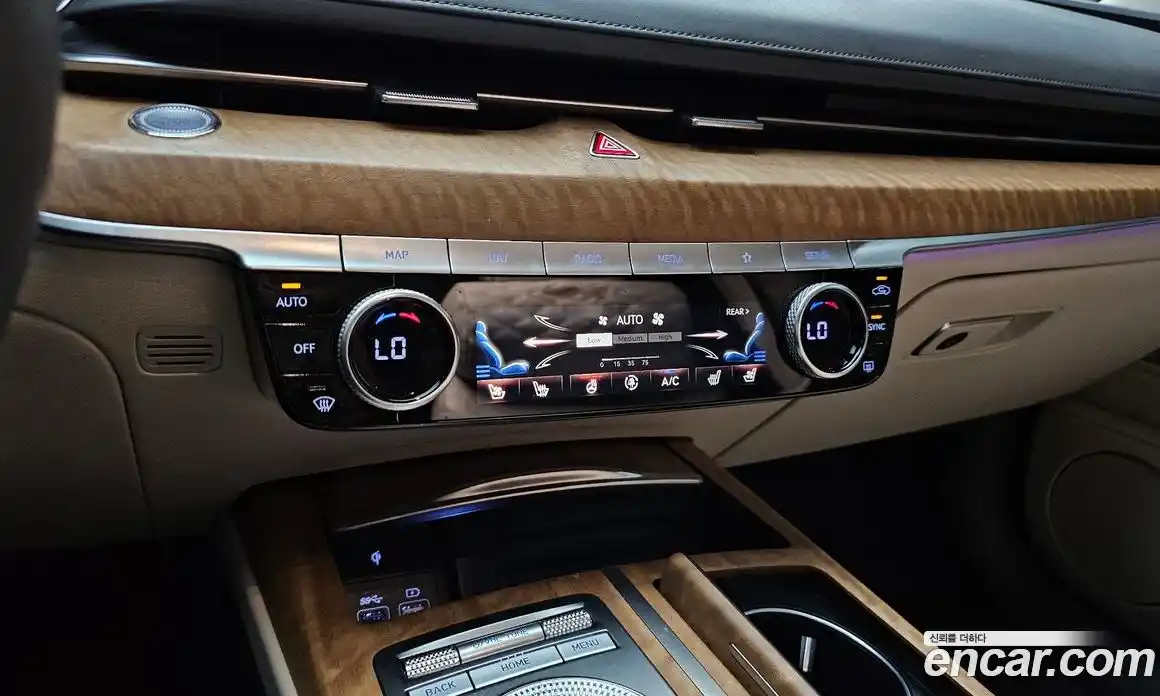 Genesis G80 2020 3.5 Автомат в Москве № 931095, фото 16