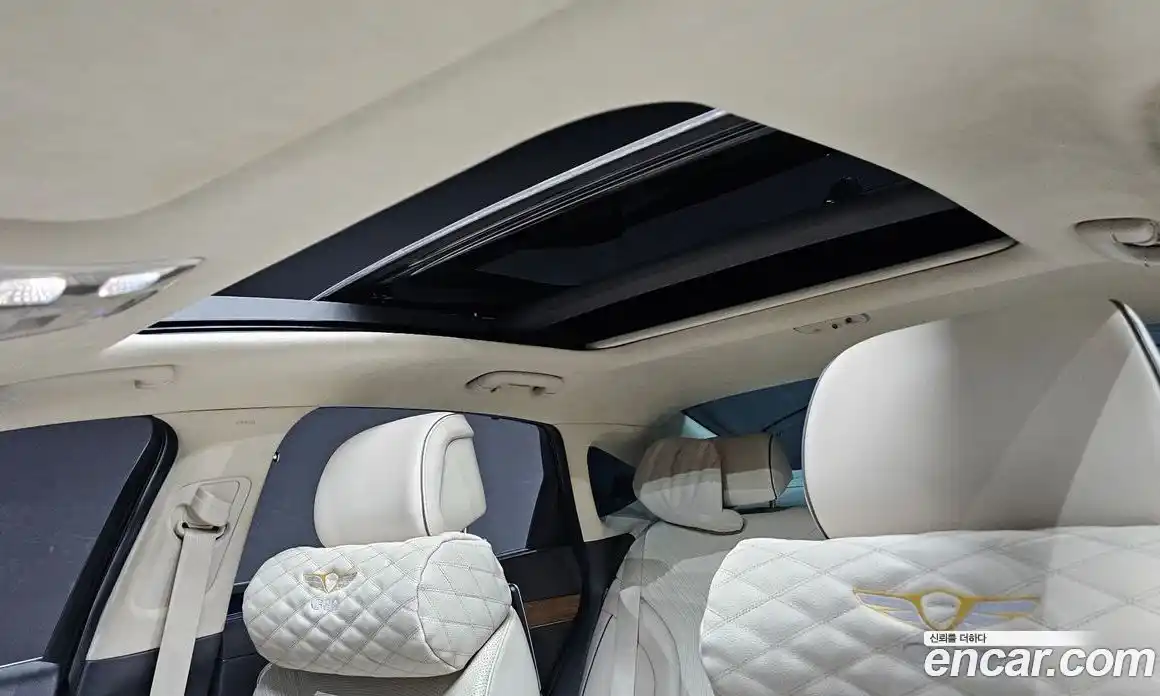 Genesis G80 2020 3.5 Автомат в Москве № 931095, фото 19