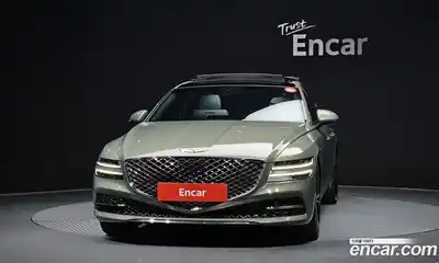 Genesis G80 2020 3.5 Автомат в Москве № 931095, миниатюра 3