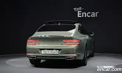 Genesis G80 2020 3.5 Автомат в Москве № 931095, миниатюра 4