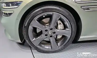 Genesis G80 2020 3.5 Автомат в Москве № 931095, миниатюра 5