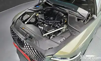 Genesis G80 2020 3.5 Автомат в Москве № 931095, миниатюра 6