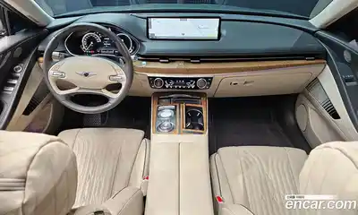 Genesis G80 2020 3.5 Автомат в Москве № 931095, миниатюра 7