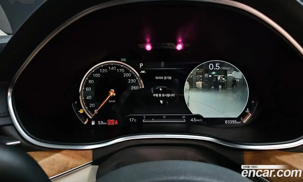 Genesis G80 2020 3.5 Автомат в Москве № 931095, фото 8