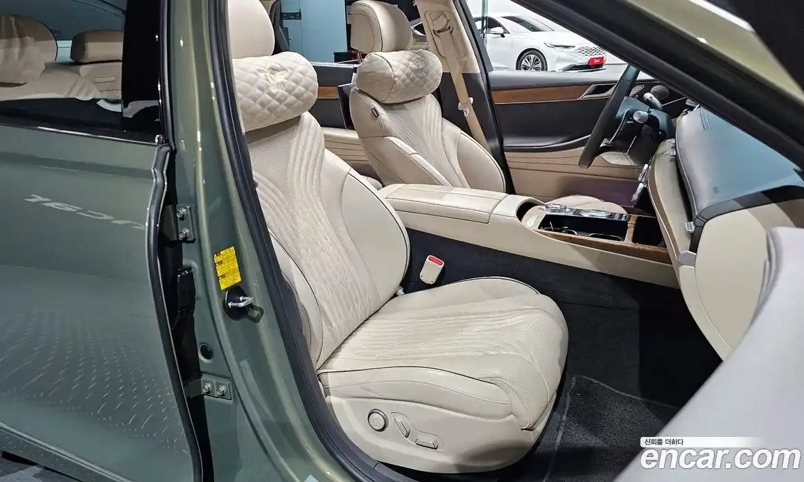 Genesis G80 2020 3.5 Автомат в Москве № 931095, фото 10