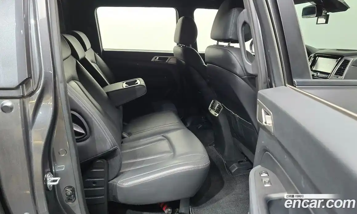 SsangYong Rexton 2019 2.2 гидро, фото 12