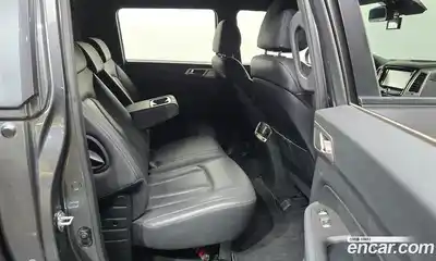 SsangYong Rexton 2019 2.2 гидро, миниатюра 12
