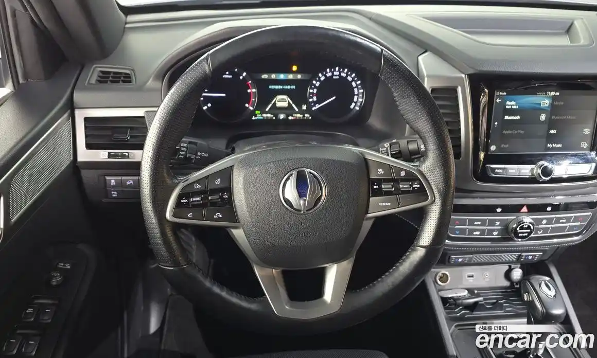 SsangYong Rexton 2019 2.2 гидро, фото 13