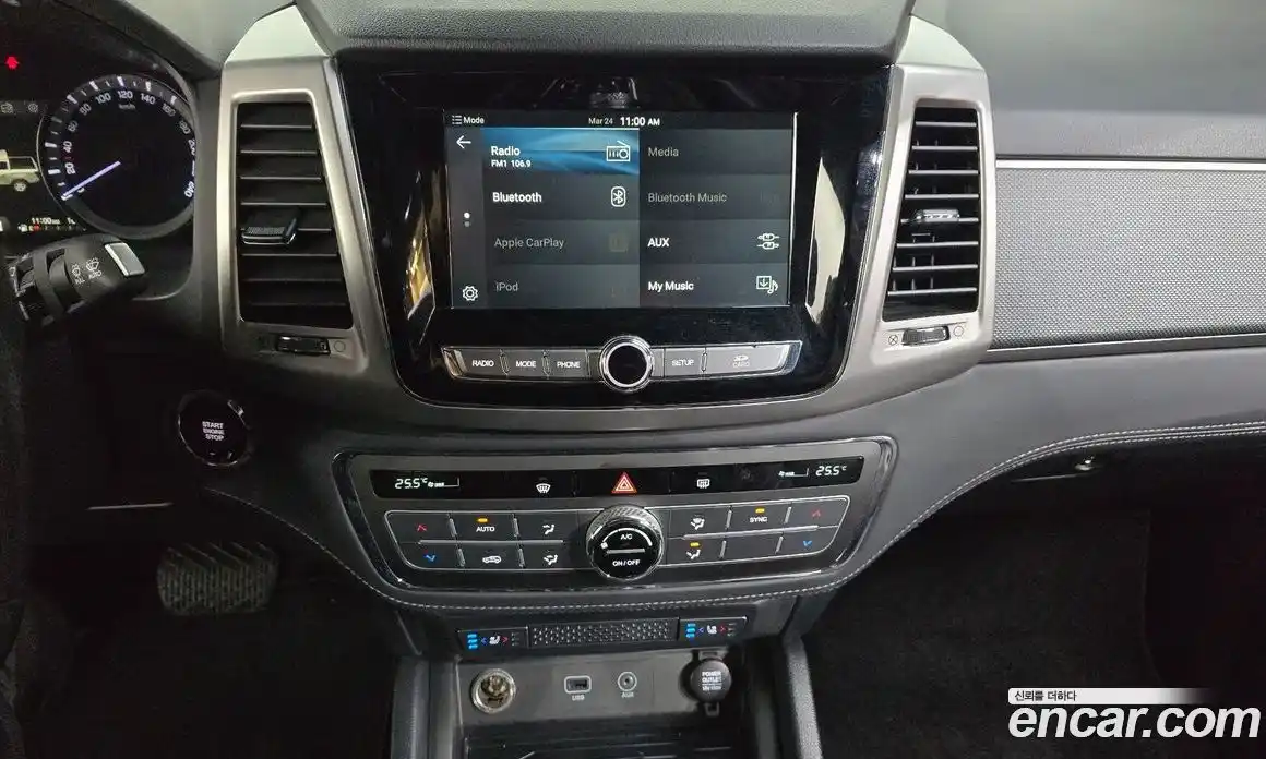 SsangYong Rexton 2019 2.2 гидро, фото 14