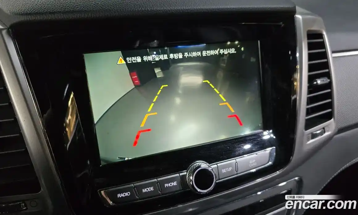 SsangYong Rexton 2019 2.2 гидро, фото 15