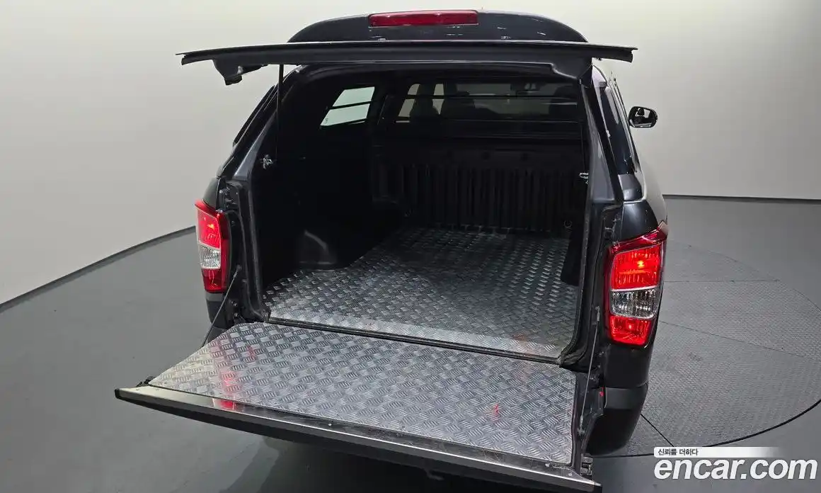 SsangYong Rexton 2019 2.2 гидро, фото 20