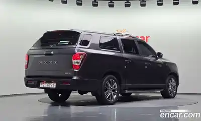 SsangYong Rexton 2019 2.2 гидро, миниатюра 2