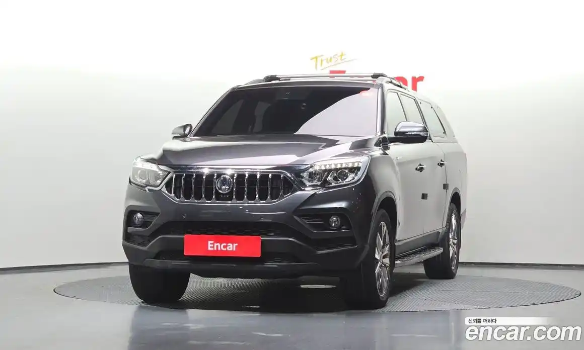 SsangYong Rexton 2019 2.2 гидро, фото 3