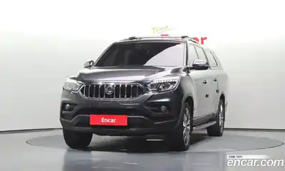 SsangYong Rexton 2019 2.2 гидро, миниатюра 3
