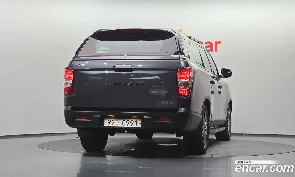 SsangYong Rexton 2019 2.2 гидро, фото 4