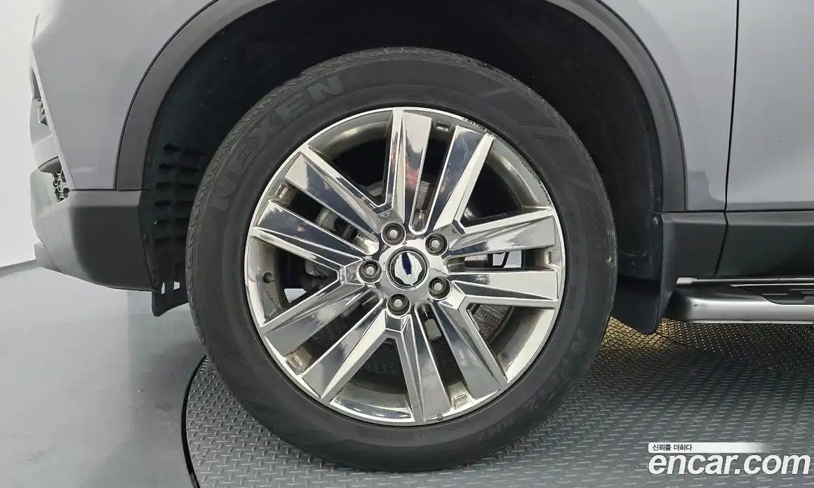 SsangYong Rexton 2019 2.2 гидро, фото 5