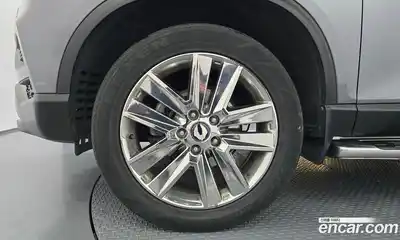 SsangYong Rexton 2019 2.2 гидро, миниатюра 5