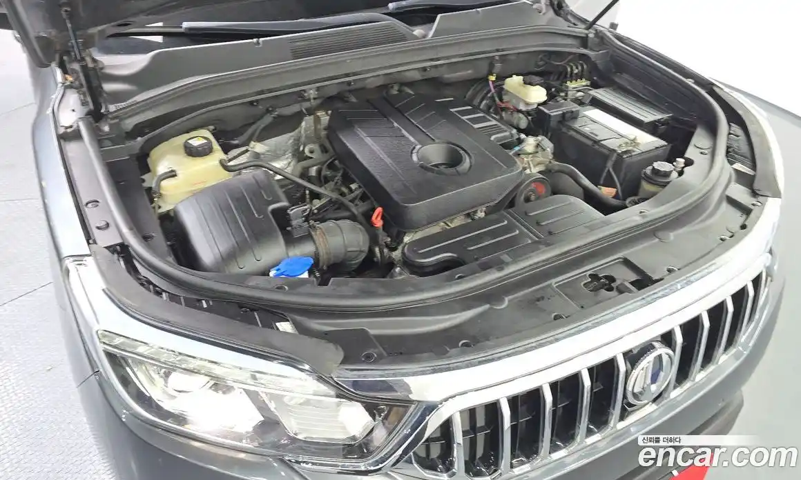SsangYong Rexton 2019 2.2 гидро, фото 6