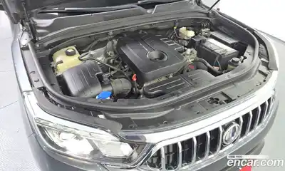 SsangYong Rexton 2019 2.2 гидро, миниатюра 6