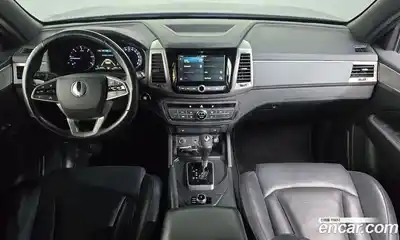 SsangYong Rexton 2019 2.2 гидро, миниатюра 7