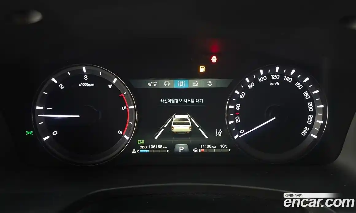 SsangYong Rexton 2019 2.2 гидро, фото 8