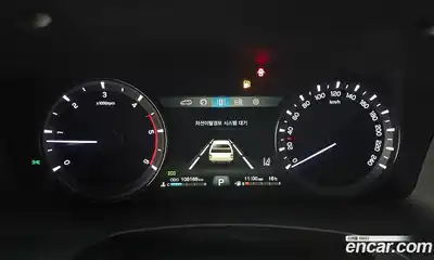 SsangYong Rexton 2019 2.2 гидро, миниатюра 8