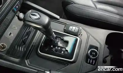 SsangYong Rexton 2019 2.2 гидро, миниатюра 9
