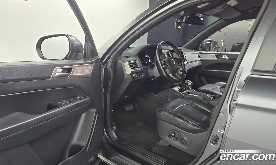 SsangYong Rexton 2019 2.2 гидро, фото 10