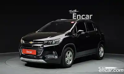 Chevrolet Trax 2019 1.4 Автомат в Москве № 935336, миниатюра 1