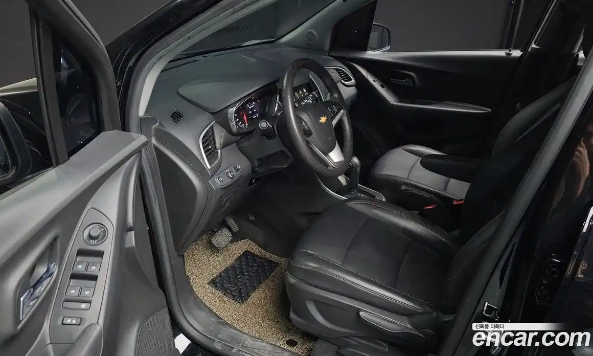 Chevrolet Trax 2019 1.4 Автомат в Москве № 935336, фото 11