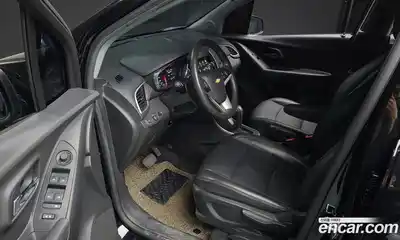 Chevrolet Trax 2019 1.4 Автомат в Москве № 935336, миниатюра 11