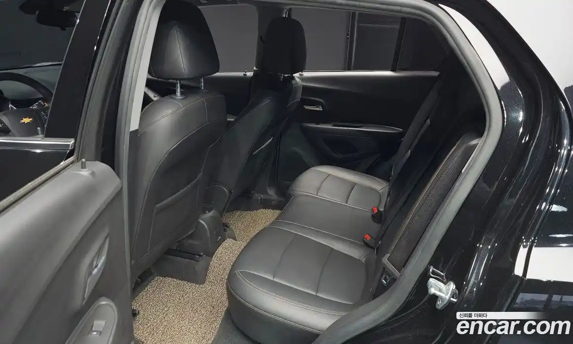 Chevrolet Trax 2019 1.4 Автомат в Москве № 935336, фото 12