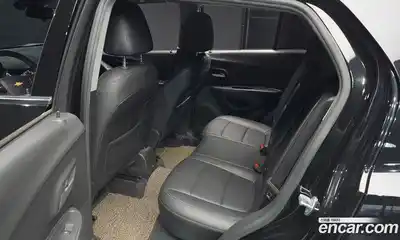 Chevrolet Trax 2019 1.4 Автомат в Москве № 935336, миниатюра 12