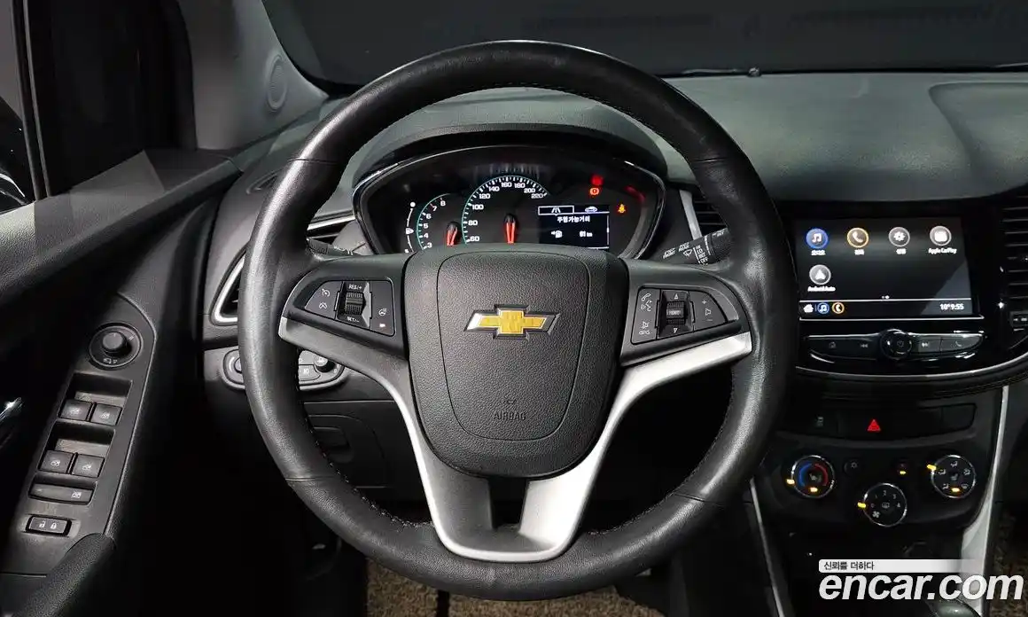 Chevrolet Trax 2019 1.4 Автомат в Москве № 935336, фото 13