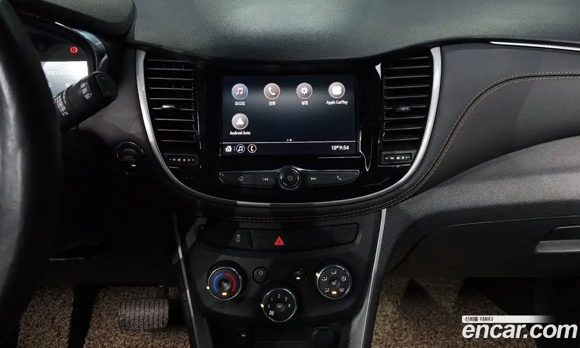 Chevrolet Trax 2019 1.4 Автомат в Москве № 935336, фото 14