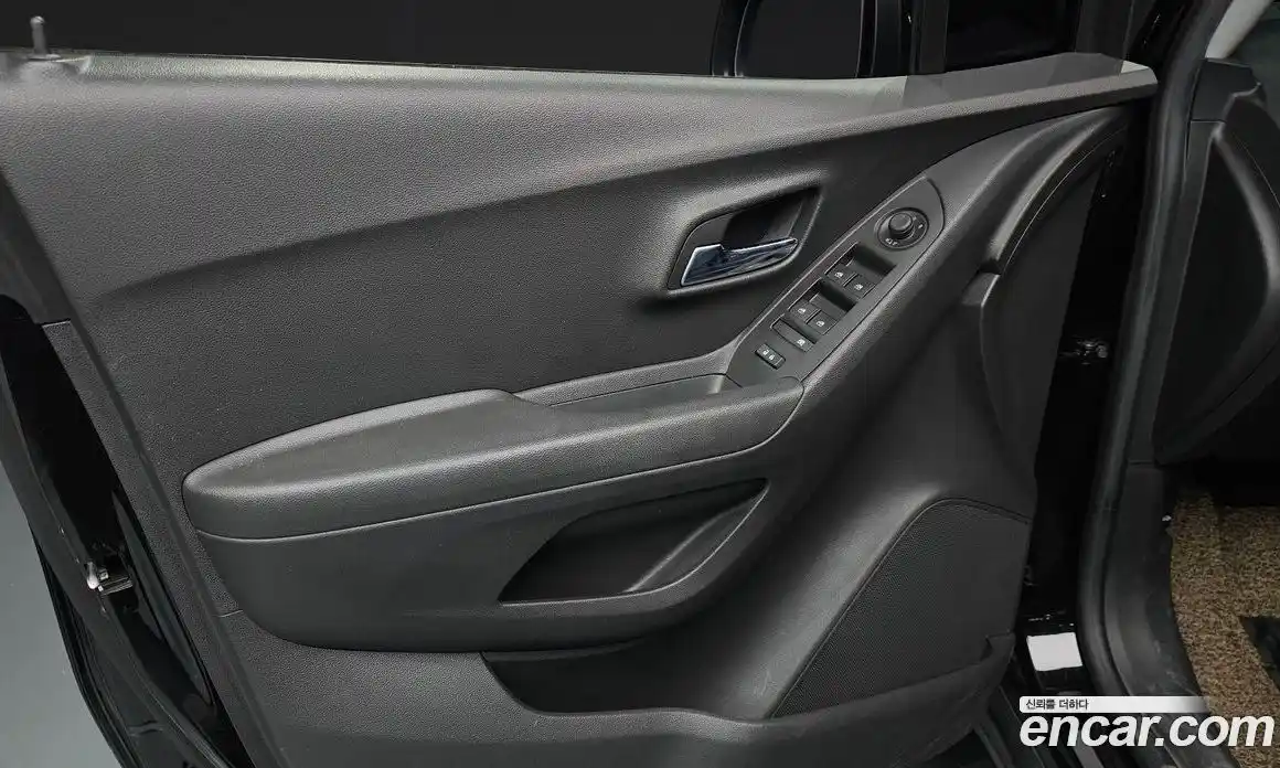 Chevrolet Trax 2019 1.4 Автомат в Москве № 935336, фото 17