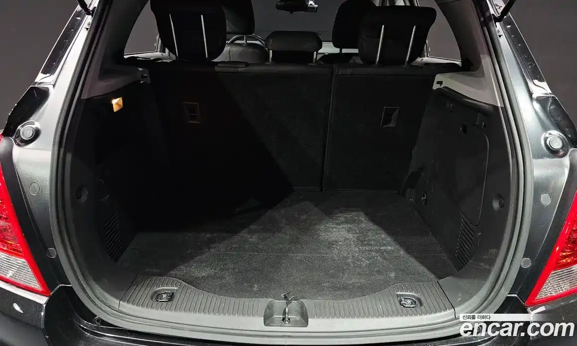 Chevrolet Trax 2019 1.4 Автомат в Москве № 935336, фото 20