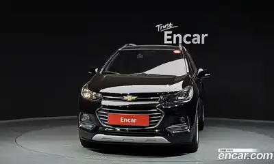 Chevrolet Trax 2019 1.4 Автомат в Москве № 935336, миниатюра 3