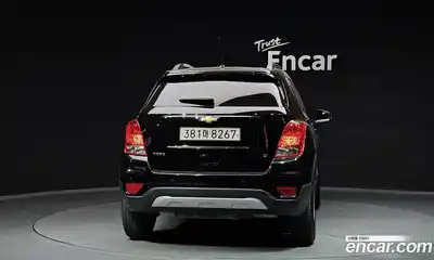 Chevrolet Trax 2019 1.4 Автомат в Москве № 935336, миниатюра 4
