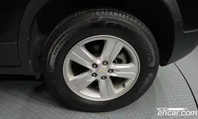 Chevrolet Trax 2019 1.4 Автомат в Москве № 935336, миниатюра 5