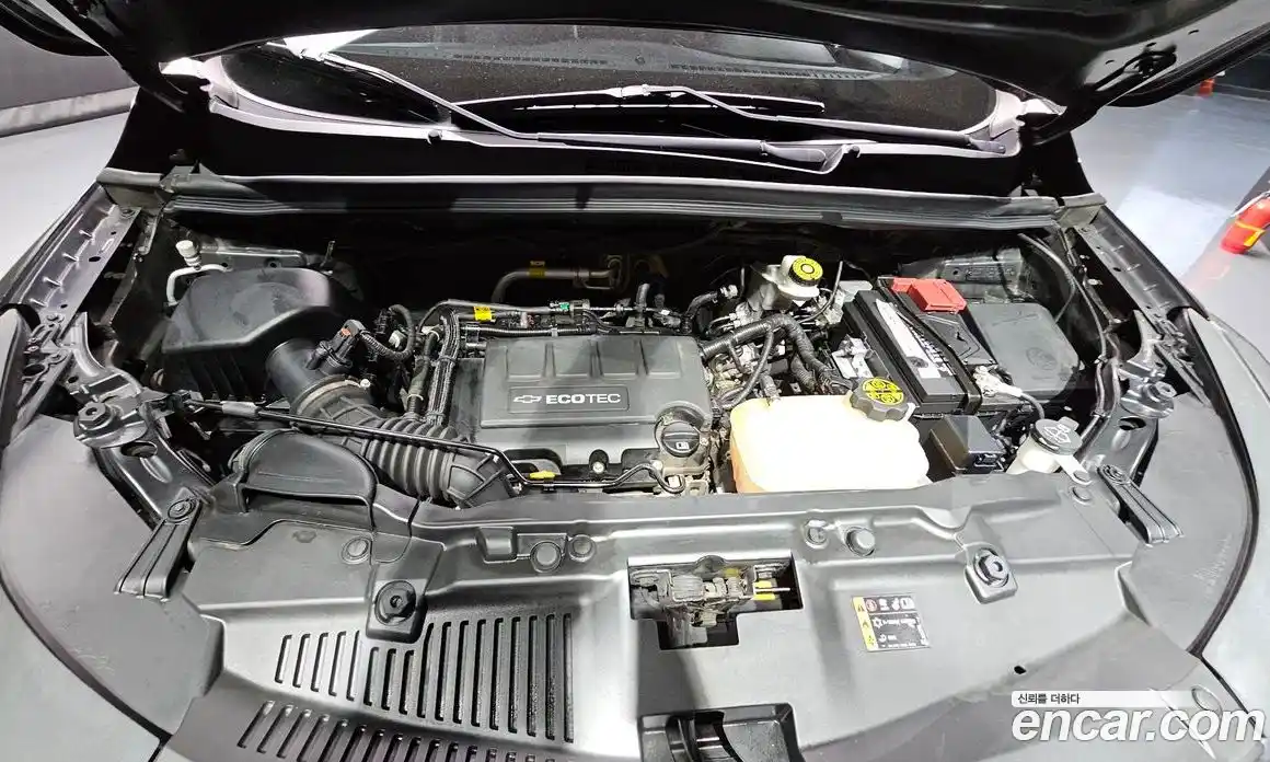 Chevrolet Trax 2019 1.4 Автомат в Москве № 935336, фото 6