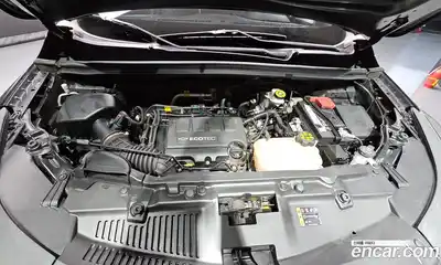 Chevrolet Trax 2019 1.4 Автомат в Москве № 935336, миниатюра 6