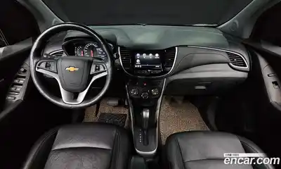 Chevrolet Trax 2019 1.4 Автомат в Москве № 935336, миниатюра 7