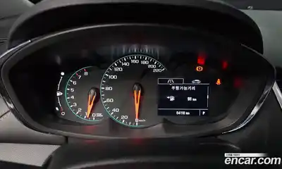 Chevrolet Trax 2019 1.4 Автомат в Москве № 935336, миниатюра 8