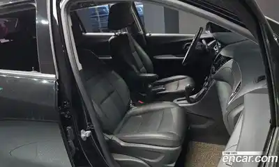 Chevrolet Trax 2019 1.4 Автомат в Москве № 935336, миниатюра 10